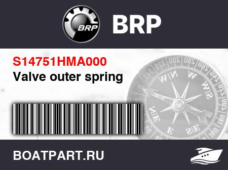 Изображение товара Valve outer spring