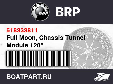 Изображение товара Full Moon, Chassis Tunnel Module 120"