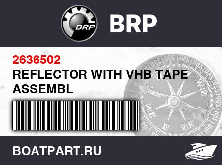Изображение товара REFLECTOR WITH VHB TAPE ASSEMBL