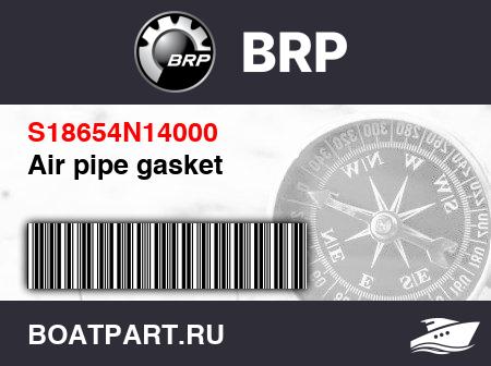 Изображение товара Air pipe gasket