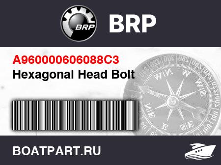 Изображение товара Hexagonal Head Bolt