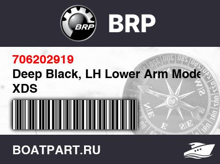 Изображение товара Deep Black, LH Lower Arm Model XDS