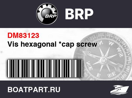 Изображение товара Vis hexagonal *cap screw