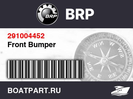 Изображение товара Front Bumper