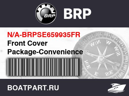 Изображение товара Front Cover Package-Convenience