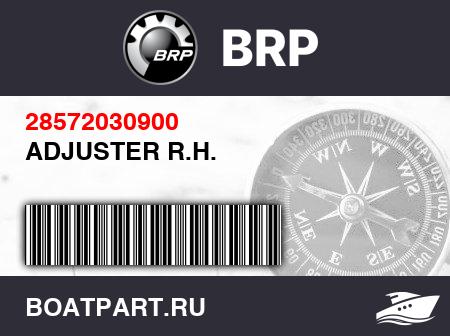 Изображение товара ADJUSTER R.H.