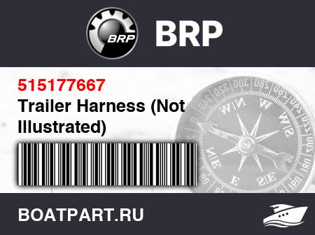 Изображение товара Trailer Harness (Not Illustrated)