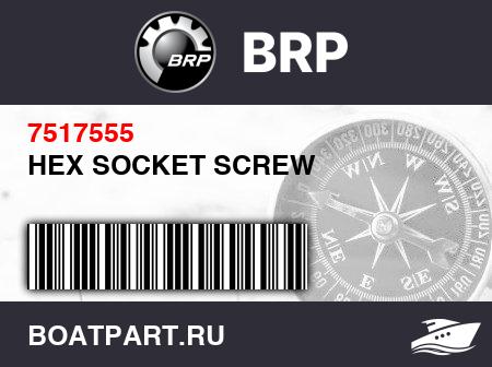 Изображение товара HEX SOCKET SCREW