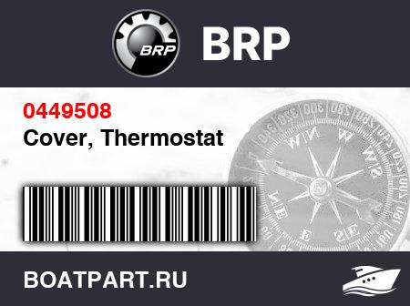 Изображение товара Cover, Thermostat
