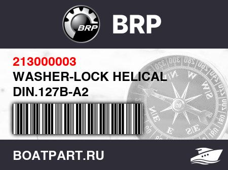 Изображение товара WASHER-LOCK HELICAL DIN.127B-A2