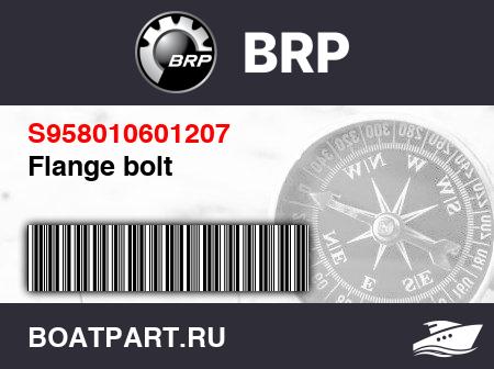 Изображение товара Flange bolt