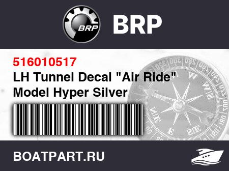 Изображение товара LH Tunnel Decal 