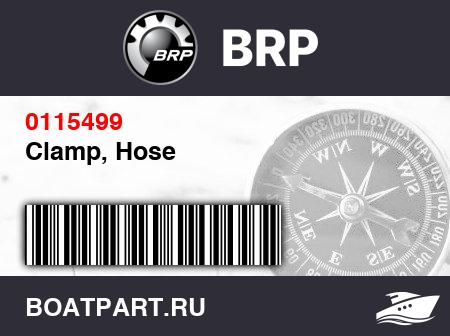 Изображение товара Clamp, Hose