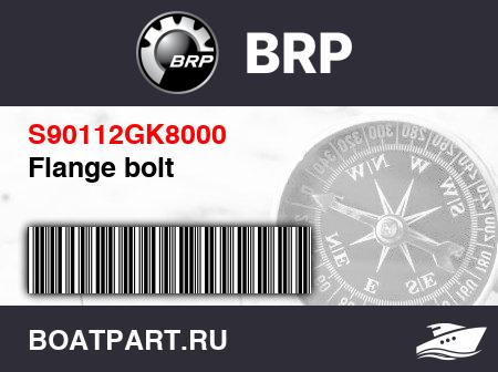Изображение товара Flange bolt