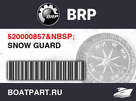 Изображение товара SNOW GUARD