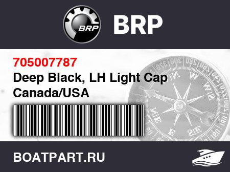 Изображение товара Deep Black, LH Light Cap Canada/USA