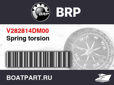 Изображение товара Spring torsion