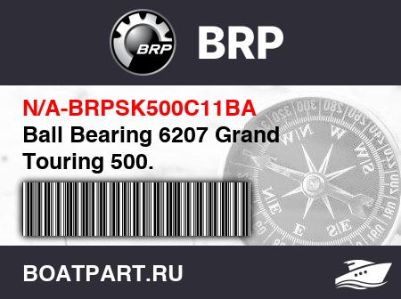 Изображение товара Ball Bearing 6207 Grand Touring 500.