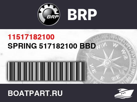 Изображение товара SPRING 517182100 BBD