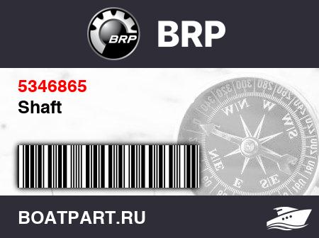 Изображение товара Shaft