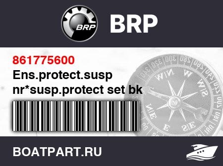Изображение товара Ens.protect.susp nr*susp.protect set bk