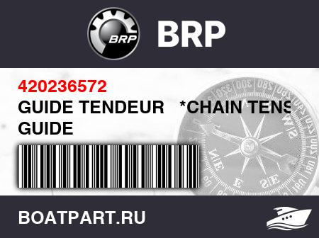 Изображение товара GUIDE TENDEUR   *CHAIN TENSION GUIDE