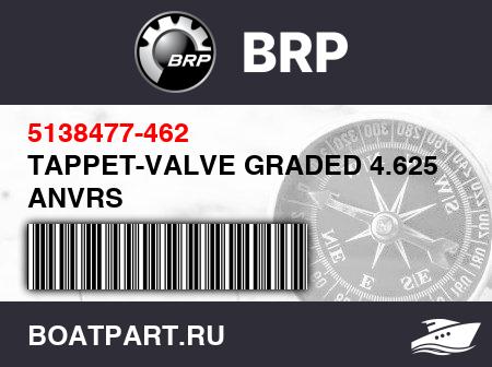 Изображение товара TAPPET-VALVE GRADED 4.625 ANVRS