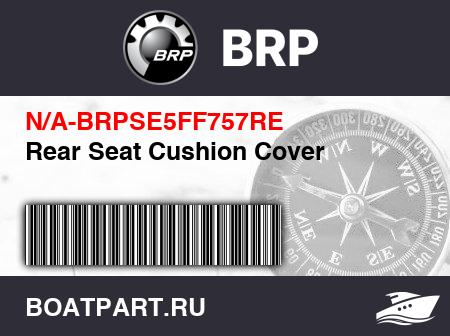 Изображение товара Rear Seat Cushion Cover