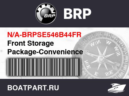 Изображение товара Front Storage Package-Convenience