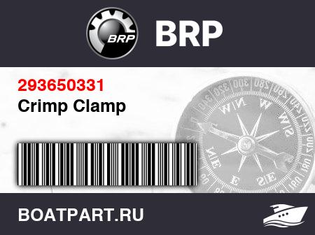Изображение товара Crimp Clamp