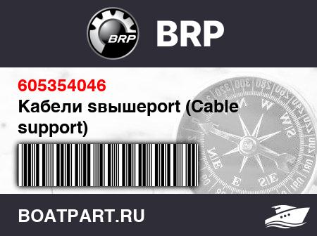 Изображение товара Кабели sвышеport (Cable support)