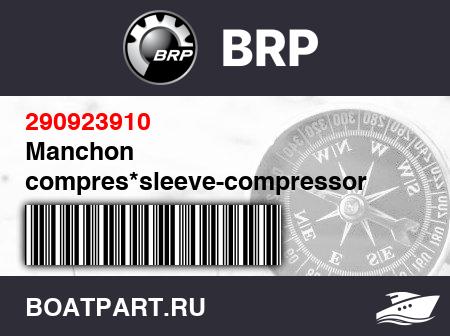 Изображение товара Manchon compres*sleeve-compressor