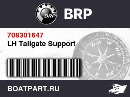 Изображение товара LH Tailgate Support