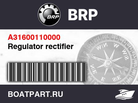 Изображение товара Regulator rectifier