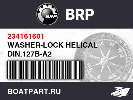 Изображение товара WASHER-LOCK HELICAL DIN.127B-A2