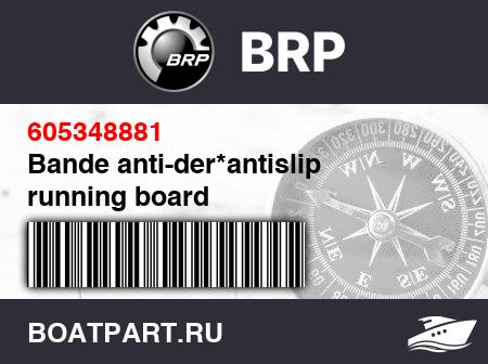 Изображение товара Bande anti-der*antislip running board