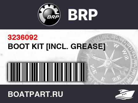 Изображение товара BOOT KIT [INCL. GREASE]