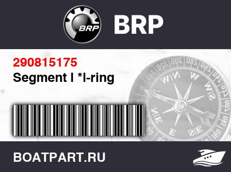 Изображение товара Segment l *l-ring