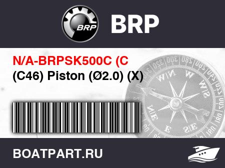 Изображение товара (C46) Piston (Ø2.0) (X)
