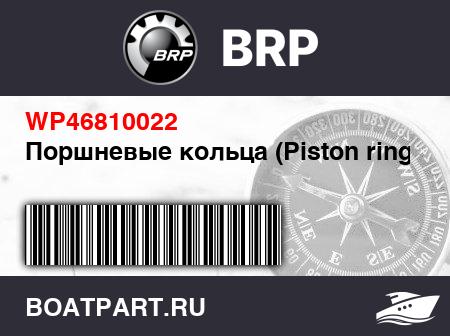 Изображение товара Поршневые кольца (Piston ring)