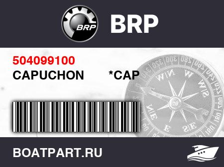 Изображение товара CAPUCHON       *CAP