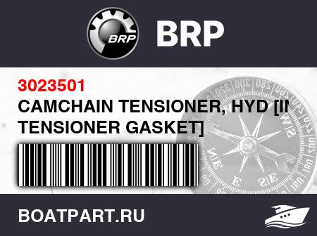 Изображение товара CAMCHAIN TENSIONER, HYD [INCL. TENSIONER GASKET]