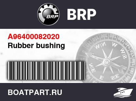 Изображение товара Rubber bushing