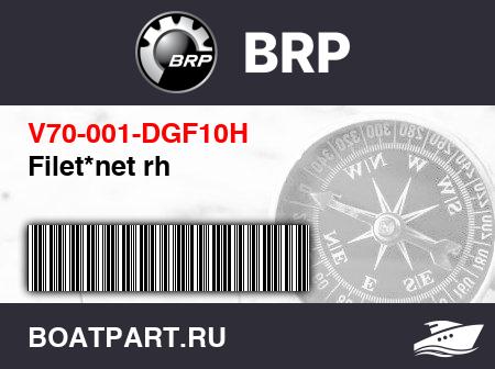 Изображение товара Filet*net rh