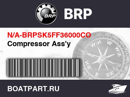 Изображение товара Compressor Ass'y