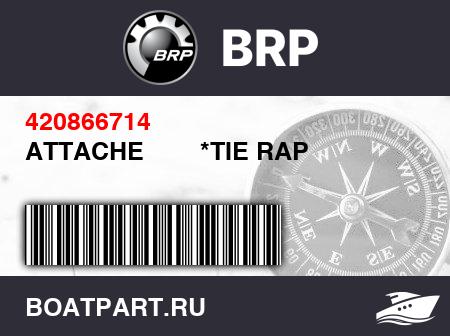 Изображение товара ATTACHE        *TIE RAP