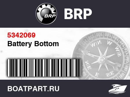 Изображение товара Battery Bottom
