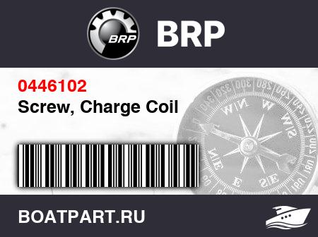 Изображение товара Screw, Charge Coil