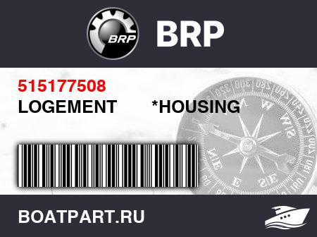 Изображение товара LOGEMENT       *HOUSING