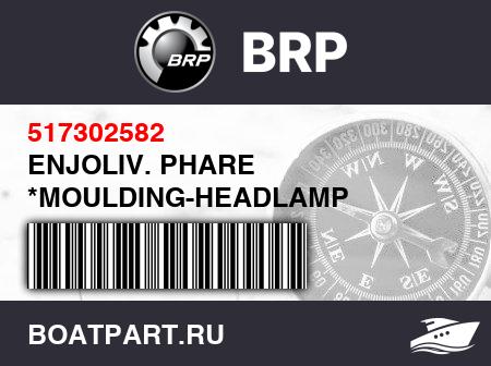 Изображение товара ENJOLIV. PHARE *MOULDING-HEADLAMP
